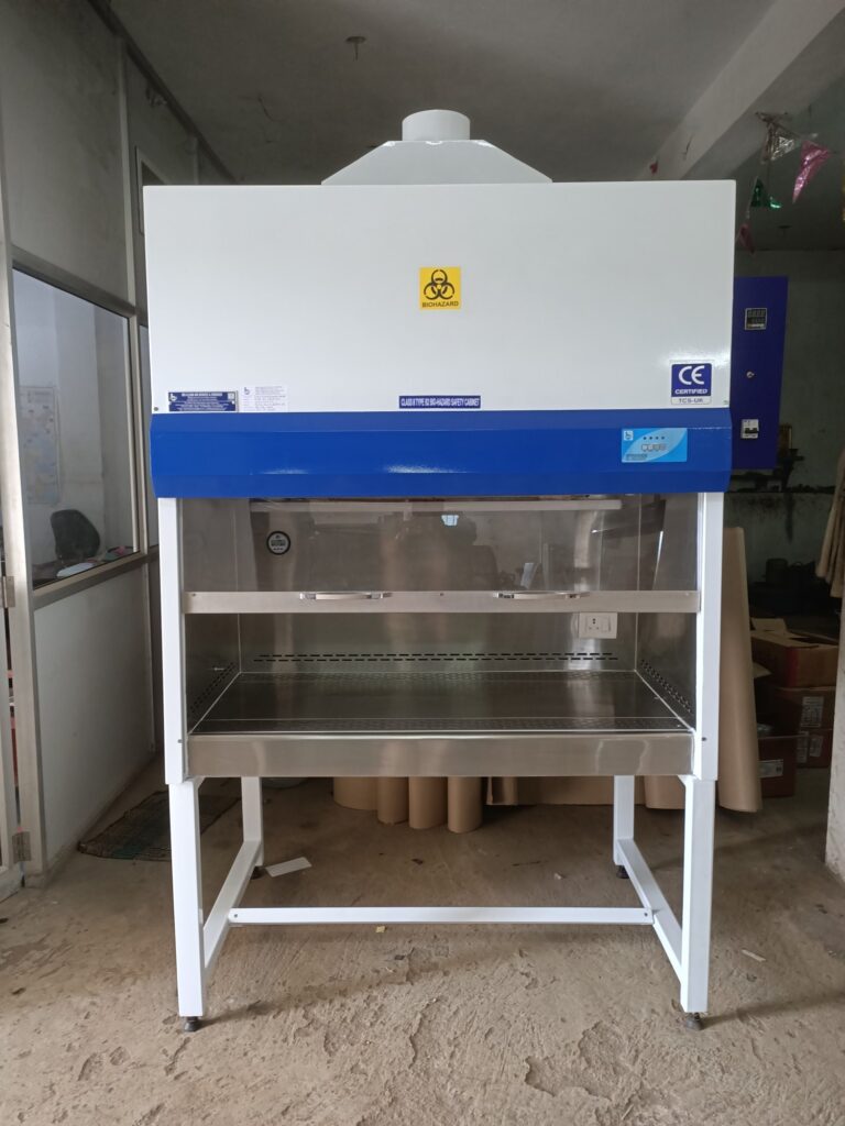 Biosafety Cabinet-Class II Type B2