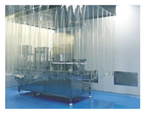 Ceiling Laminar Airflow2