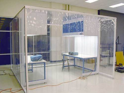 Clean air tent1