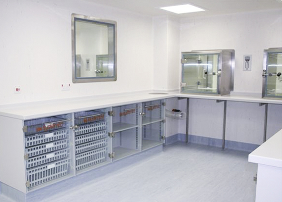 Cleanroom furniture2