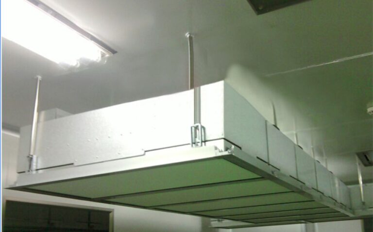 Fan filter unit1