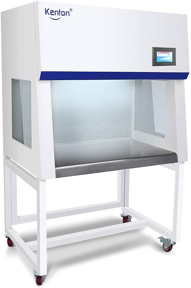 Horizontal Laminar Airflow