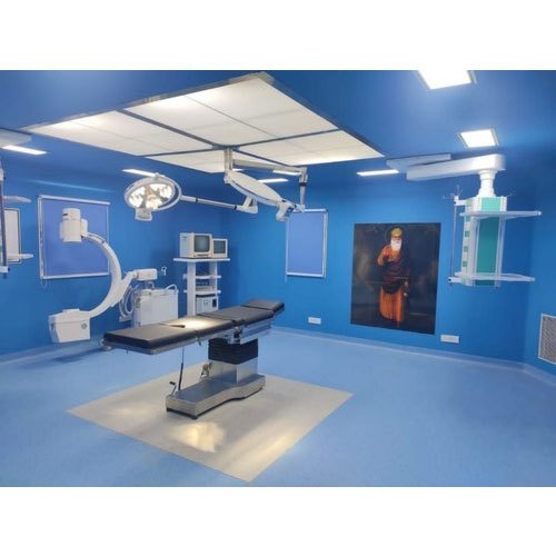 Modular Operation Theatre2